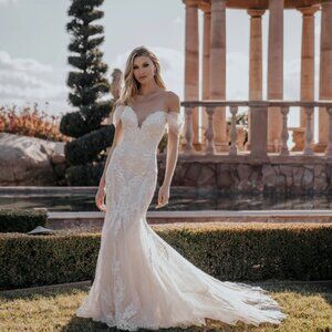 Allure Bridals Wedding Dress A1163